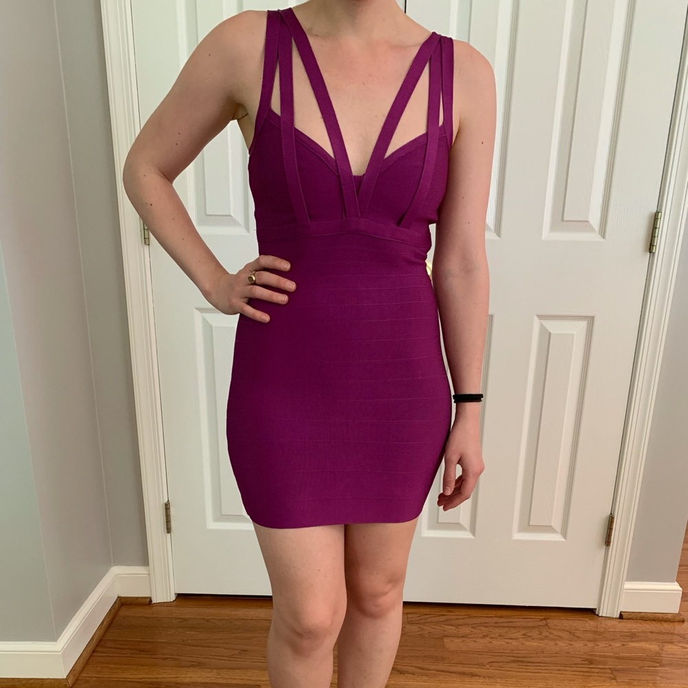 Marciano Bodycon Dress